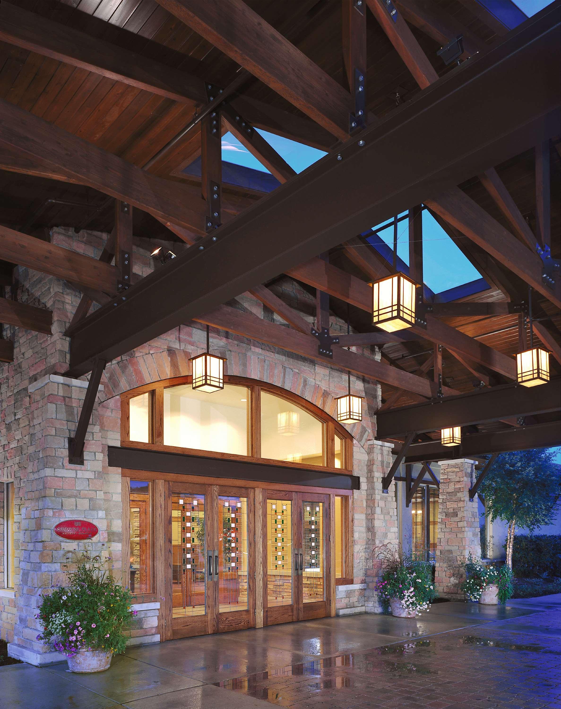 Doubletree By Hilton Libertyville-Mundelein Dış mekan fotoğraf