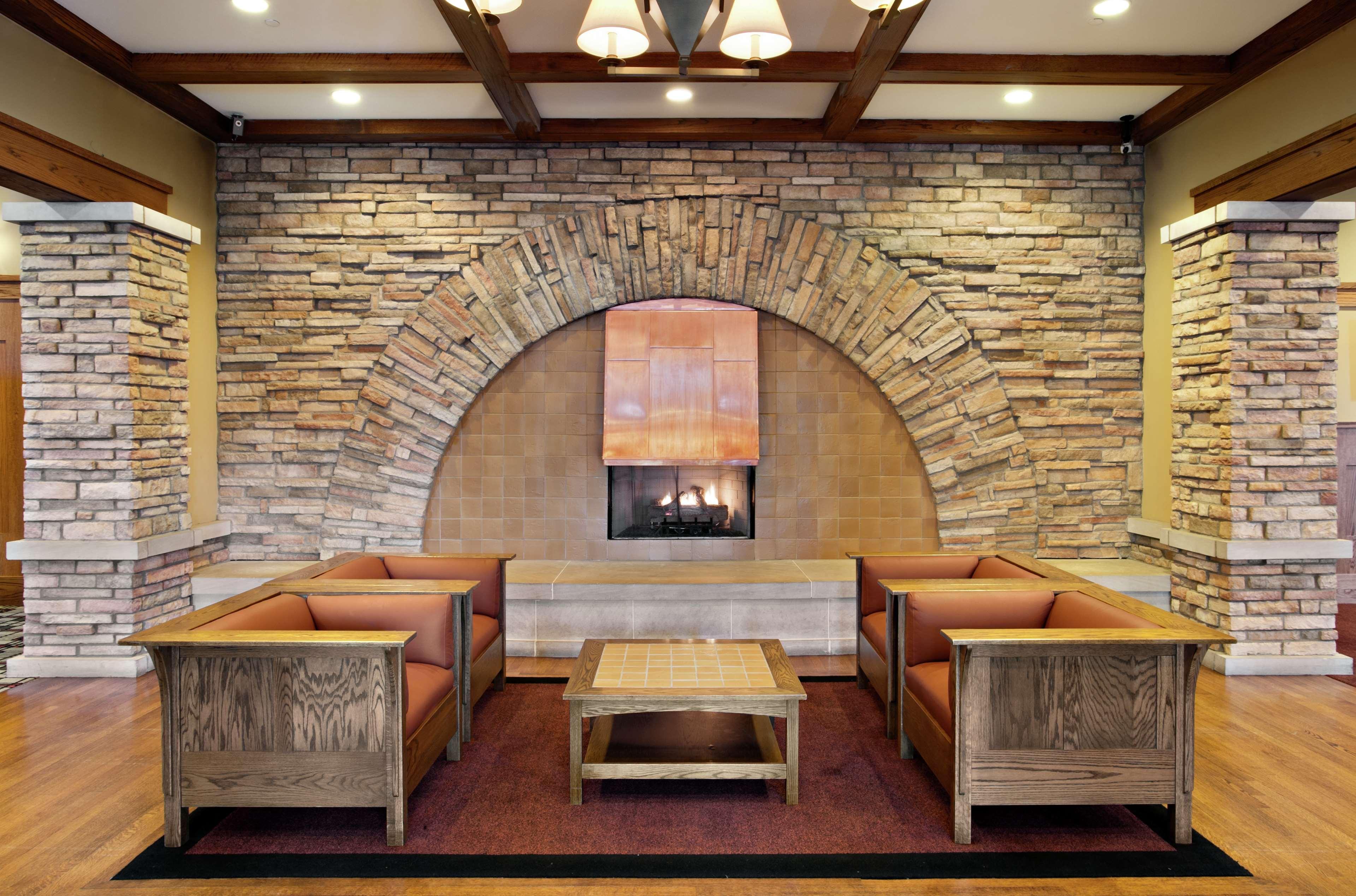 Doubletree By Hilton Libertyville-Mundelein İç mekan fotoğraf