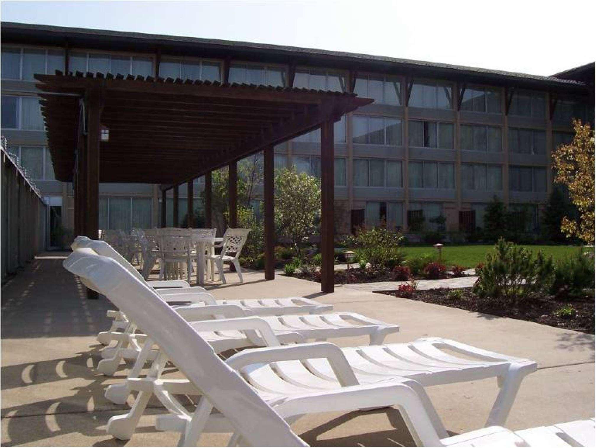 Doubletree By Hilton Libertyville-Mundelein Konforlar fotoğraf