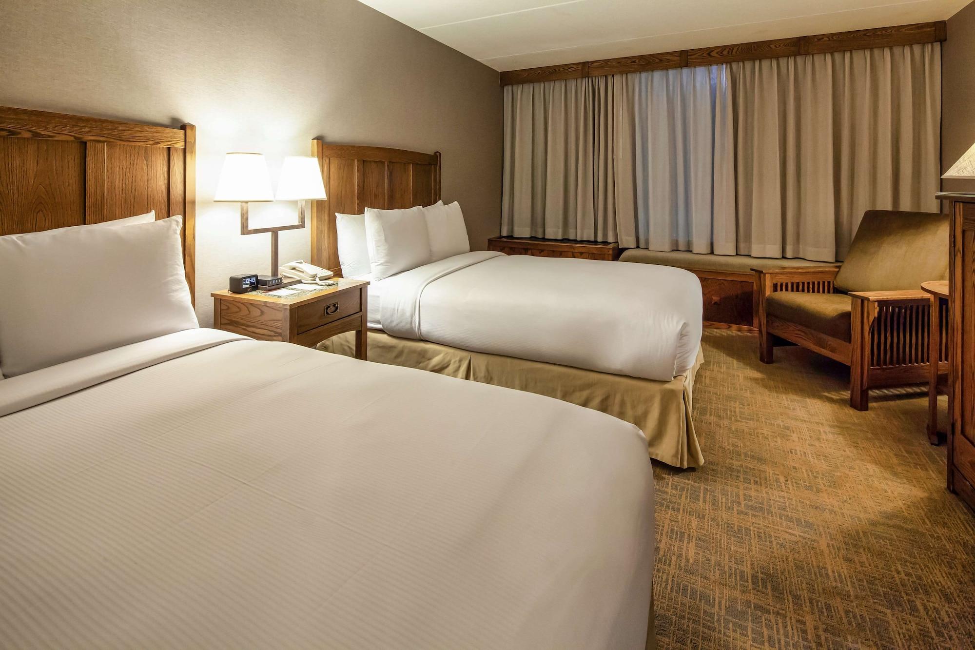 Doubletree By Hilton Libertyville-Mundelein Dış mekan fotoğraf