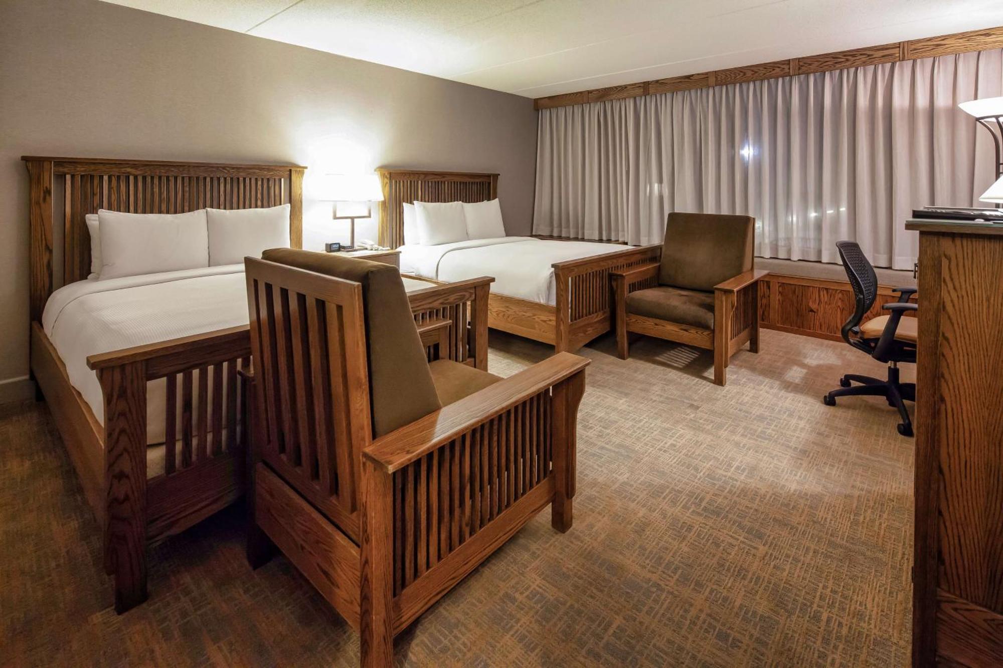 Doubletree By Hilton Libertyville-Mundelein Dış mekan fotoğraf