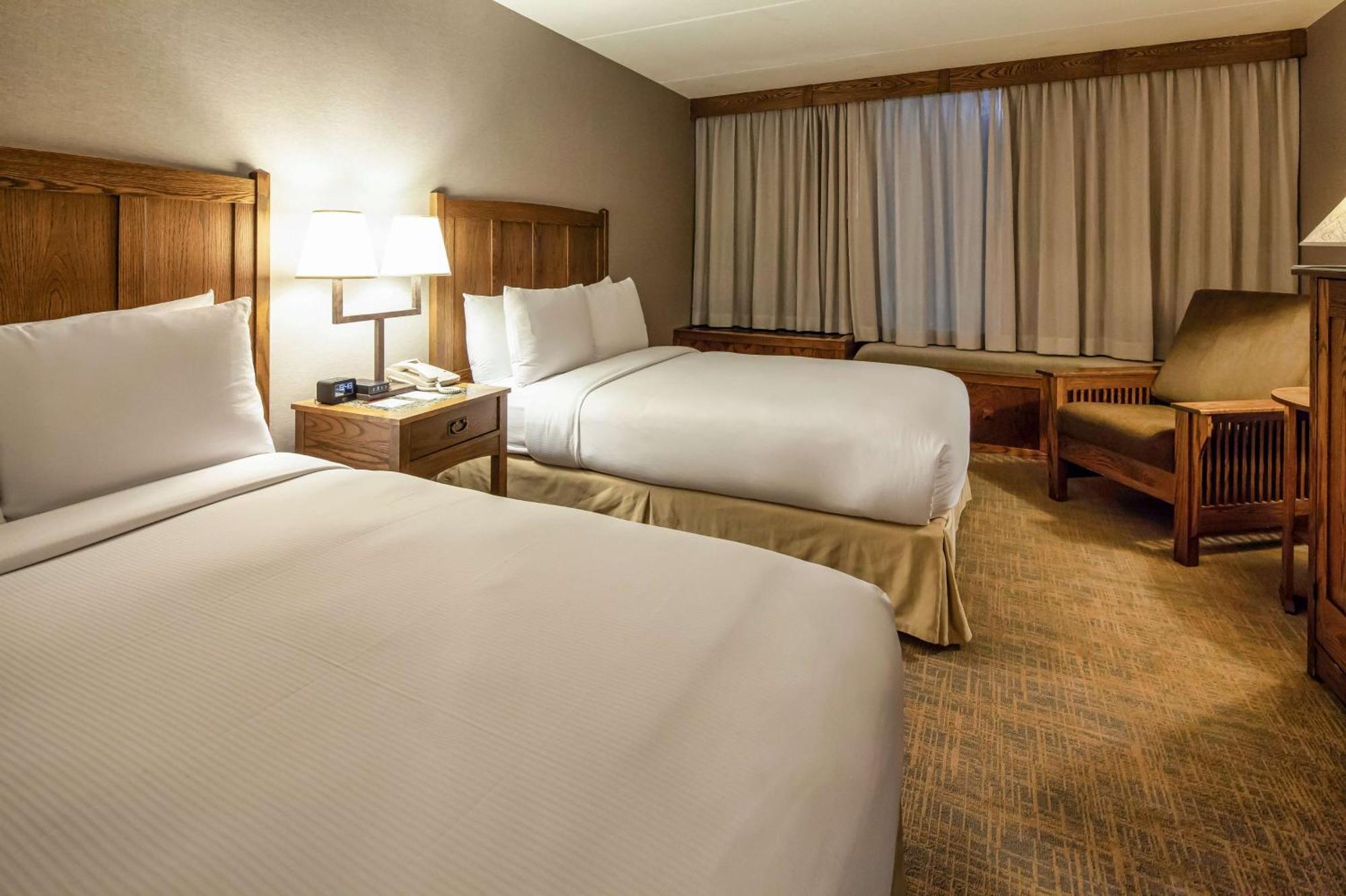 Doubletree By Hilton Libertyville-Mundelein Dış mekan fotoğraf