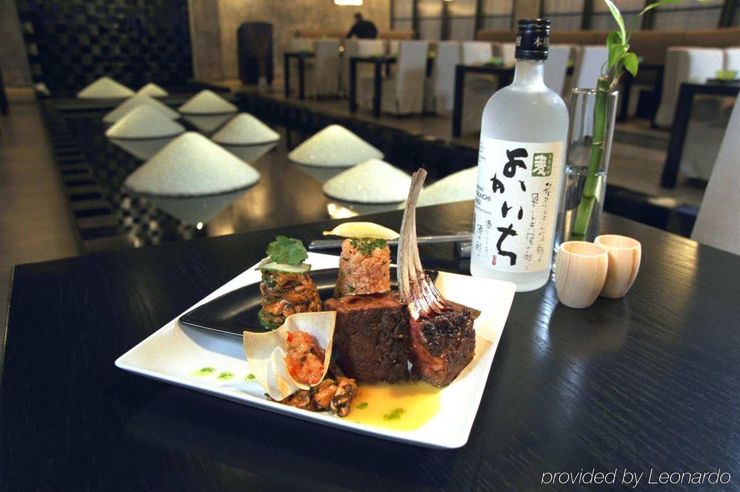 Doubletree By Hilton Libertyville-Mundelein Restoran fotoğraf
